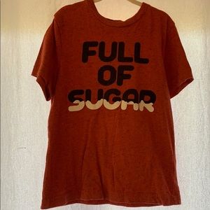 Tucker and Tate full of sugar tee